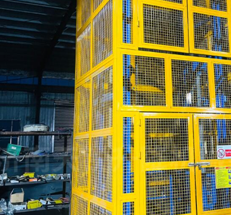 南澳仓库货梯应用前景如何