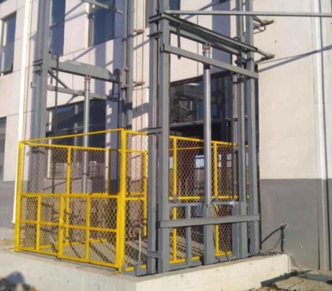 南澳升降货梯属于特种设备吗