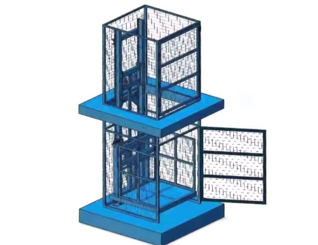 南澳简易升降机的区别是什么