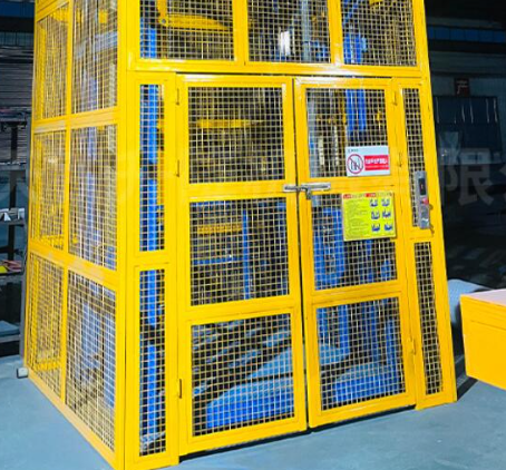 南澳货梯可以安装在室外吗