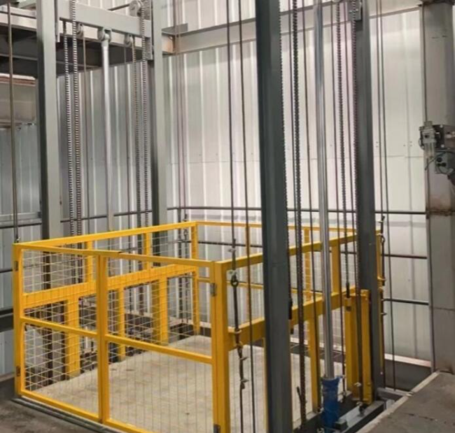 南澳货梯可以安装在室外的防护措施有哪些