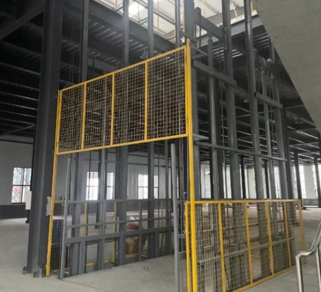 南澳请详细介绍一下货梯安装在室外的维护方法