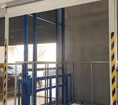 南澳液压货梯技术标准