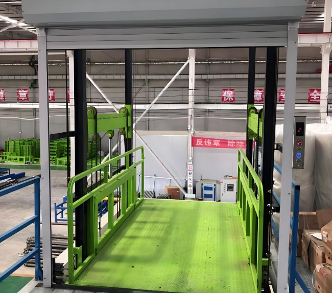 南澳升降货梯常规参数