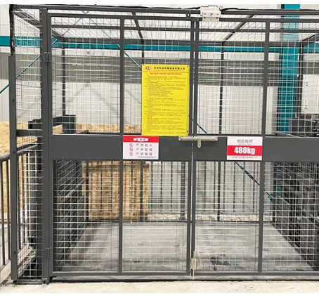 南澳升降货梯常见故障