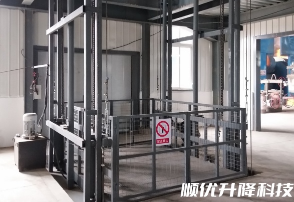 南澳仓库货梯定制有保障